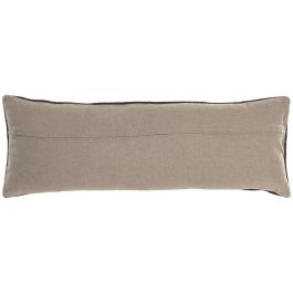 DKD Home Decor Cojin Boho Kilim Lana Yute Multicolor 85 x 30 cm (2 Unidades)