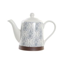 DKD Home Decor Tetera Árabe de Gres 1L Azul, Marrón y Blanco con Azulejos. Apta Microondas y Lavavajillas. 12.5x16.5x24 cm DKD Home Decor Tetera Árabe de Gres 1L Azul, Marrón y Blanco con Azulejos. Apta Microondas y Lavavajillas. 12.5x16.5x24 cm Precio: 8.61036. SKU: S3037313