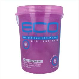 Eco Styler Gel de Fijación Media-Alta Curl & Wave Rosa 2.36L para Cabello Rizado y Ondulado Precio: 19.79000012. SKU: SBL-E1603