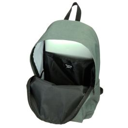 Mochila Escolar Reebok Brooklyn Aguamarina