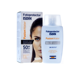 Isdin Fusion Water SPF 50+ Fotoprotector Facial Ultraligero 50 ml Precio: 19.89000057. SKU: B1HHHAV2HJ