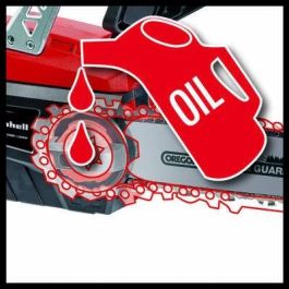Einhell GE-LC 18/25-1 Li Kit Akku Motosierra a Batería 18V, longitud de corte 23cm, velocidad 4.5 m/s, 3000Ah