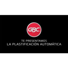 Repuesto Para Plastificadora Gbc Foton Din A4 75 Micras Bobina 56,4 Mt Brillo