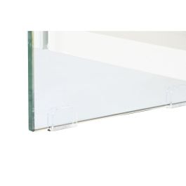 Estanteria Moderno DKD Home Decor Blanco Transparente 35 x 180 x 90 cm