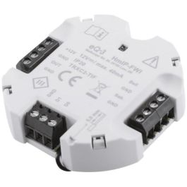Homematic IP HMIP-FWI Interfaz Wiegand Cableada Blanco para Control de Acceso, Frecuencia 868 MHz Precio: 101.50000058. SKU: B14H3BV94E