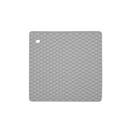 Salvamantel cuadrado de silicona Quttin 17 cm (36 Unidades) Salvamantel cuadrado de silicona Quttin 17 cm (36 Unidades)