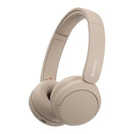 Sony WH-CH520 Auriculares Inalámbricos con Micrófono, Bluetooth, 50h Batería, Beige Precio: 43.88999967. SKU: S7822532