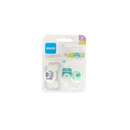 Mam Chupete Air Sili Fisio 6+ M 2 Un Neutro S233 Precio: 12.50000059. SKU: B1FV74GL4D