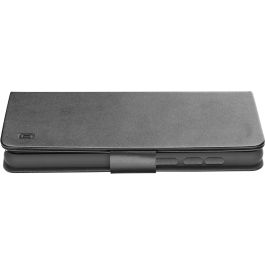 Cellularline Funda Book Agenda 2 para Samsung A36 5G/ A56 5G Negra
