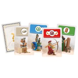 Repos Production 7 Wonders Architects Juego de Cartas Colección 7 Wonders 2-7 Jugadores 30' Español