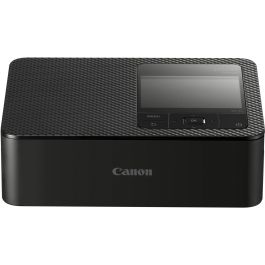 Canon SELPHY CP1500 - Impresora por Sublimación de Tinta - 300x300 DPI - 4"x6" (10x15 cm) - Wi-Fi - Negro
