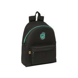Mochila Escolar Kings League El barrio Negro 33 x 42 x 15 cm Precio: 21.88999989. SKU: B14CXPRFSR