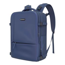 Numada Mochila Explorer Backpack B40 20L Azul Petróleo 40x25x20cm con Puerto USB y Bolsillos Múltiples, Ideal Cabina Avión, Poliester Impermeable Precio: 34.50000037. SKU: B174K5Y2E7
