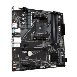 Gigabyte A520M DS3H V2 (rev. 1.0) Socket AM4 micro ATX - Compatible con AMD Ryzen 3/5/7/9 y Threadripper Gigabyte A520M DS3H V2 (rev. 1.0) Socket AM4 micro ATX - Compatible con AMD Ryzen 3/5/7/9 y Threadripper