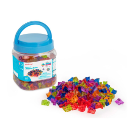 Miniland Juego Didáctico Gemas para Contar Translucidas 150 Piezas Precio: 20.89000023. SKU: B1B42CFVS8