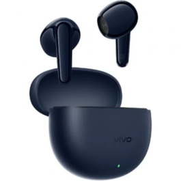 Vivo Buds Air 3 Auriculares Bluetooth con Estuche de Carga Autonomía 10h Azules