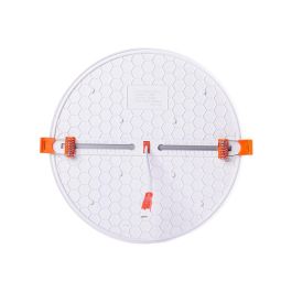 Foco Downlight Empotrable LED 36W 3600 Lm 6000K Circular Corte Variable 40.000H [HO-FWWB-R-36W-CW]