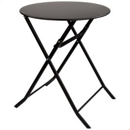 Mesa Plegable Aktive 60 x 70 x 60 cm Acero Mesa Plegable Aktive 60 x 70 x 60 cm Acero