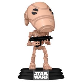 Figura POP Star Wars Battle Droid Precio: 16.89000038. SKU: B1C7WFJPKY