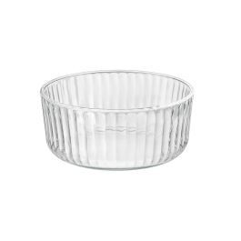 Bormioli Rocco Bol 1430 ml 18 cm (6 Unidades) con facetas elegantes Precio: 48.94999945. SKU: B17BZY9LS9