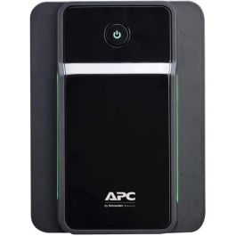 APC BX950MI Sistema de Alimentación Ininterrumpida (UPS) Línea Interactiva 0,95 kVA 520 W 6 Salidas AC