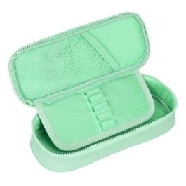 Portatodo BlackFit8 Moon Verde 22 x 5 x 8 cm