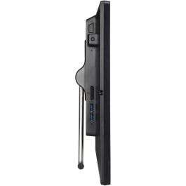Shuttle XPC AIO Barebone P92U 19.5" Intel Celeron 5205U 2x32GB Negro