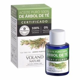Voland Nature Aceite puro Árbol de Té Orgánico 15 ml – Tratamiento Acné, Poros y Puntos Negros, Dermo-purificante Precio: 10.89. SKU: S0560751
