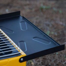 Color Baby Barbacoa Carbon Plegable 89x33x33cm