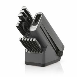 Ninja K62014EUUK Juego de cuchillos StaySharp de 14 piezas Acero inoxidable Ninja K62014EUUK Juego de cuchillos StaySharp de 14 piezas Acero inoxidable