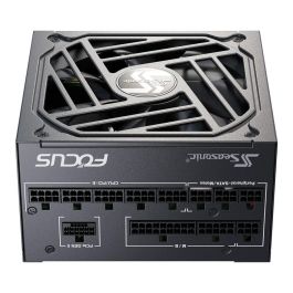 Seasonic Focus-GX-1000 ATX 3.1 Fuente de Alimentación 1000W 80+ Gold Modular para PC