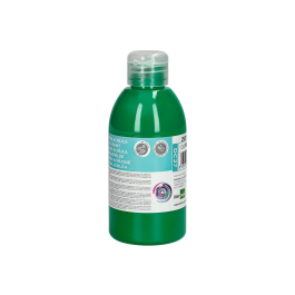 Liderpapel Pintura Acrílica Bote 250 ml Verde Oscuro
