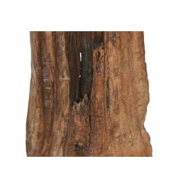 DKD Home Decor Escultura Indonesia 1c24 Teca Marron 20 x 137 x 28 cm
