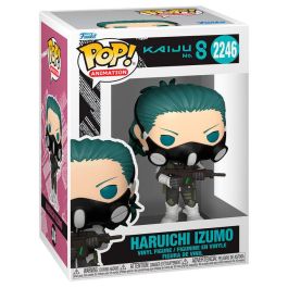 Funko Pop! Animation Kaiju No. 8 - Haruichi Izumo Figura de Vinilo #90574 para Coleccionistas de Anime Precio: 16.99100634. SKU: B18E2SKHTQ
