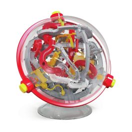 Spin Master SPIN6064756 Perplexus Portal - Curso de laberinto 3D con 150 desafíos y 50 portales