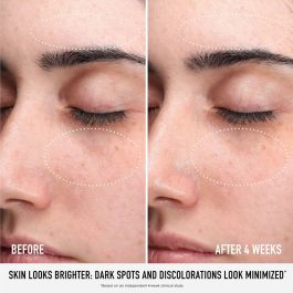 Bare Minerals SKIN RESCUE PURE GLOW SERUM Sérum Iluminador Antimanchas con 10% Vitamina C y Algas Arco Iris para Piel Sensible 30 ml