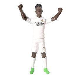 Figura Vinicius 20 Cm Real Madrid 83606 Banbo Toys