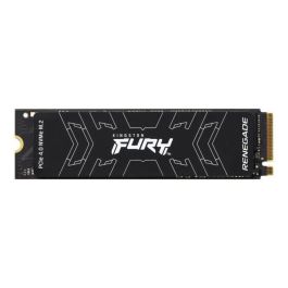 Disco SSD Kingston FURY Renegade 500GB/ M.2 2280 PCIe 4.0/ Con Difusor Térmico Precio: 68.4999997. SKU: S55131502