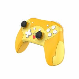 Mando Gaming Amarillo Precio: 31.50000018. SKU: B1CH26GGDJ