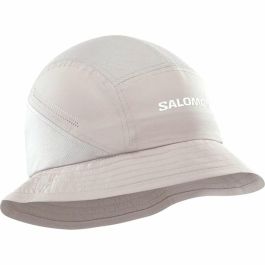 Sombrero Salomon Shkout Bucket Blanco Precio: 39.79000058. SKU: B1C7D6FKGB