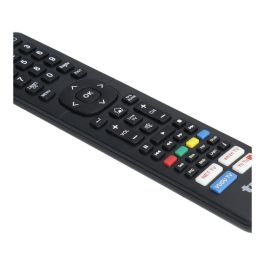 Mando a Distancia Universal para Hisense TM Electron Negro Mando a Distancia Universal para Hisense TM Electron Negro