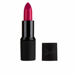Sleek TRUE COLOUR lipstick #Plush, Pintalabios Color Vibrante, Textura Cremosa e Hidratante con Vitamina E 3,5 gr Precio: 5.50000055. SKU: S0588628