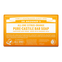 Dr Bronner'S Jábon En Pastilla Cítricos 140 gr Precio: 7.49999987. SKU: B17R9MFH6S