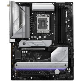 ASRock LGA1851 B860 LiveMixer WiFi Placa Base Intel DDR5 para Core Ultra (Series 2) ATX con Wi-Fi 6E y Ethernet 2.5G