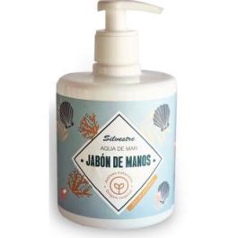 Jabon De Manos Agua De Mar Silvestre 500Ml. Precio: 3.50000002. SKU: B1GFPPLLEA