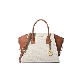 Bolso de Mano Michael Kors Avril Precio: 176.94999949. SKU: B143JQ56CY