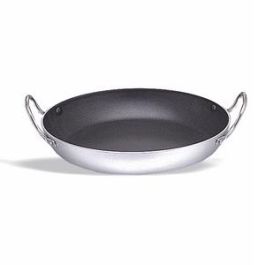 VOLLRATH PUJADAS Paellera America de Acero, Diámetro 40 cm, Alto 6.5 cm Precio: 95.8199. SKU: B12GTWNC2A