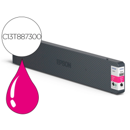 EPSON WorkForce Enterprise WF-C17590 Magenta Ink Precio: 441.88999987. SKU: B18QTQAHRR
