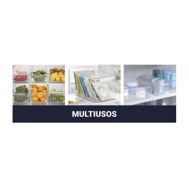 Quttin Organizador Multiuso 20 x 32.5 x 7 cm (12 Unidades)
