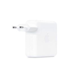 Cargador para Portátil Apple MKU63AA/A 67 W Blanco Cargador para Portátil Apple MKU63AA/A 67 W Blanco Precio: 81.50000012. SKU: S7817645
